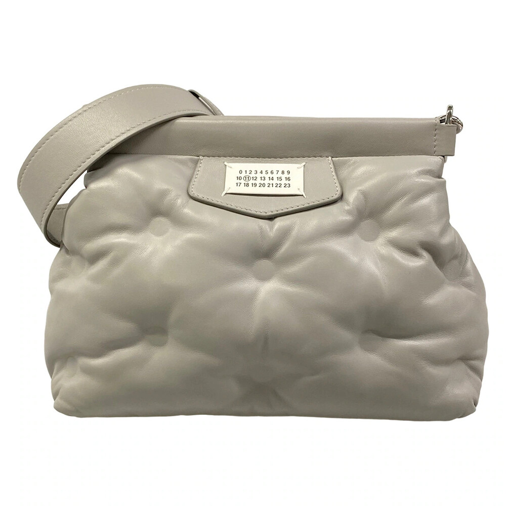 Maison Margiela Gram Slam Gray Lamb #321021M12B